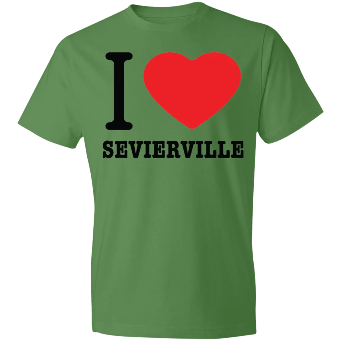 Love Sevierville - Men's Tee