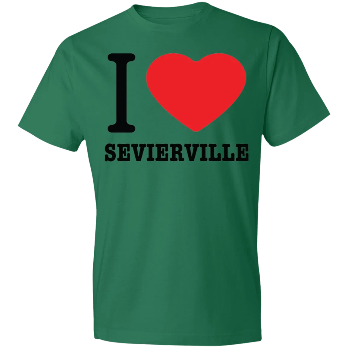 Love Sevierville - Men's Tee