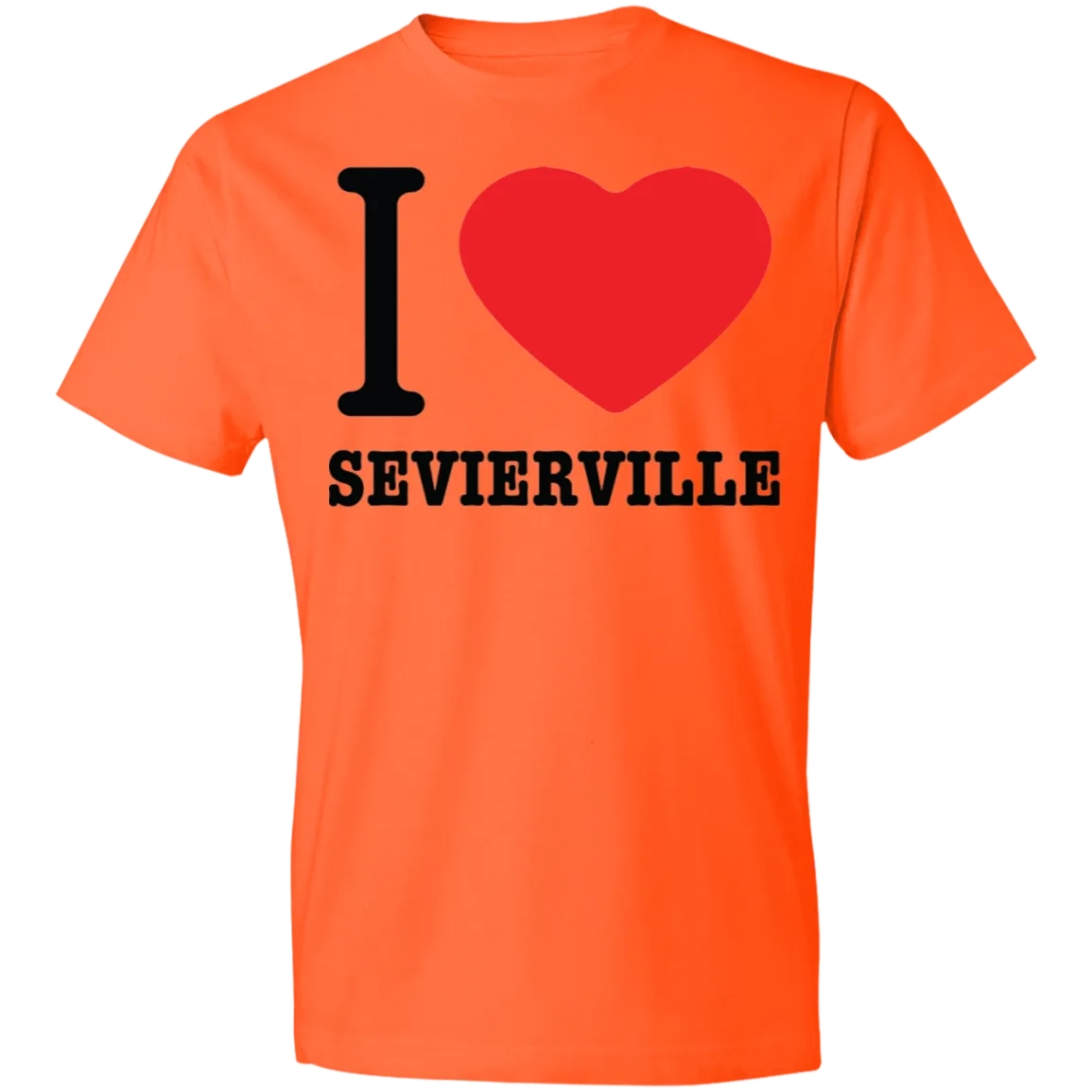 Love Sevierville - Men's Tee