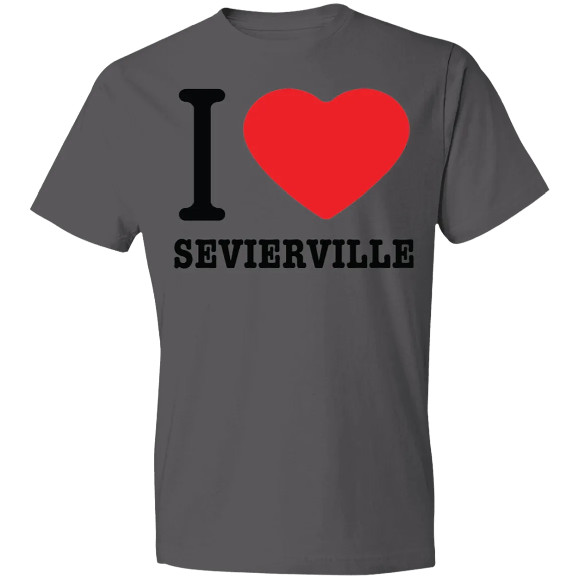Love Sevierville - Men's Tee