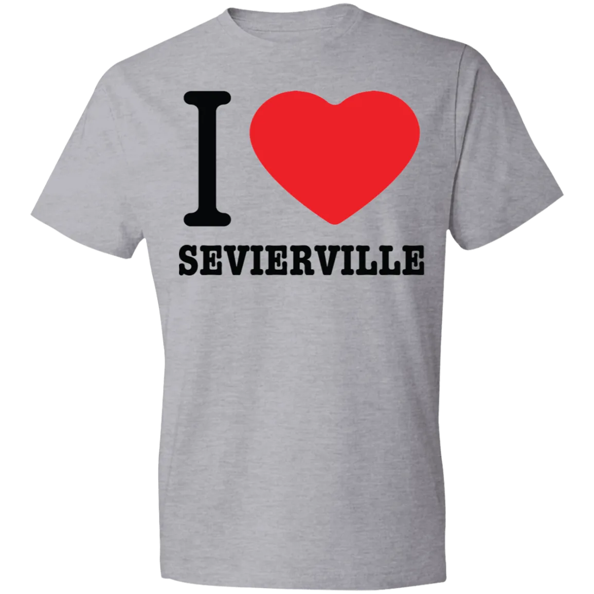 Love Sevierville - Men's Tee