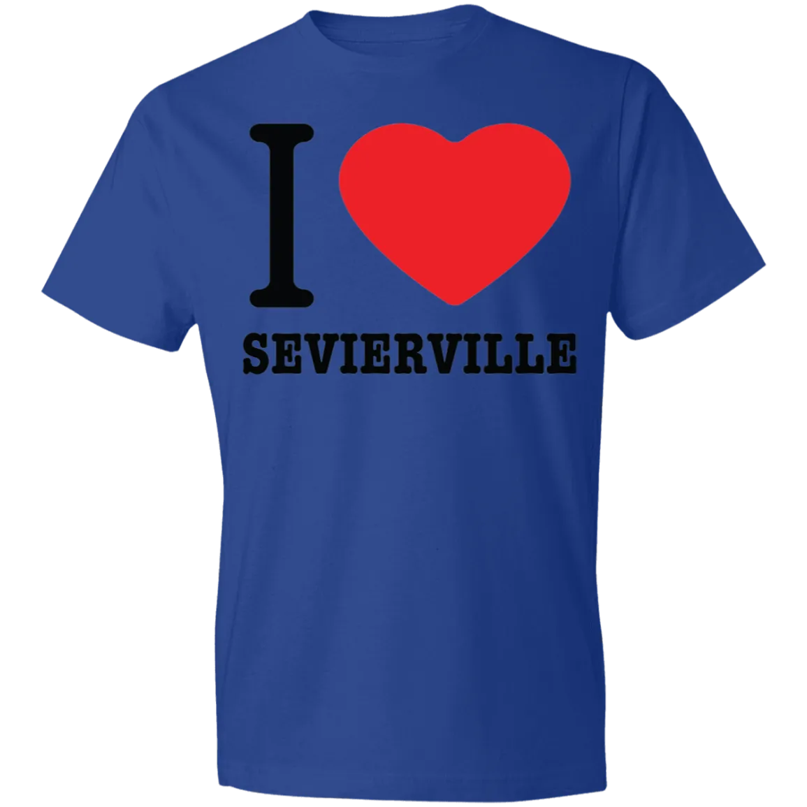 Love Sevierville - Men's Tee