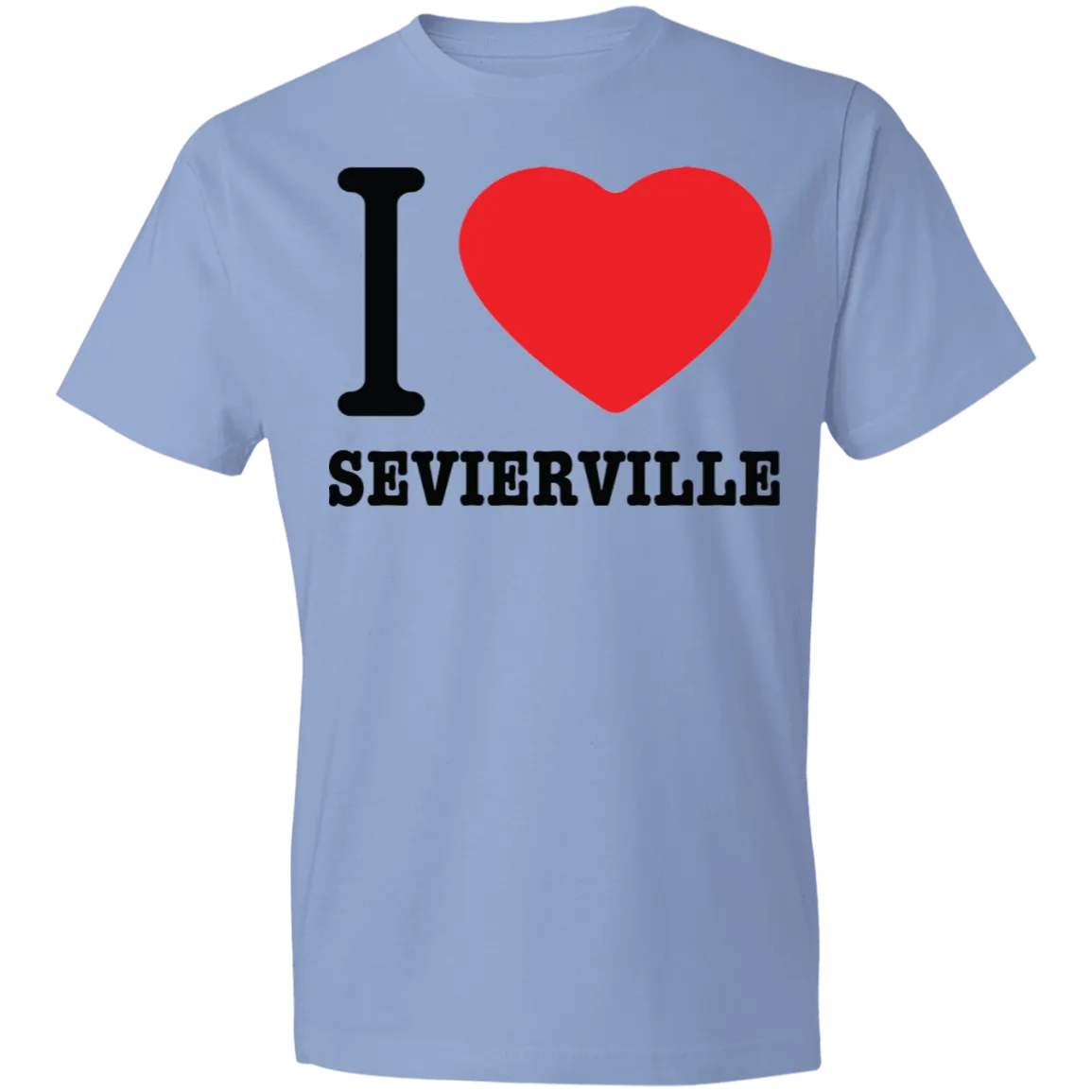 Love Sevierville - Men's Tee