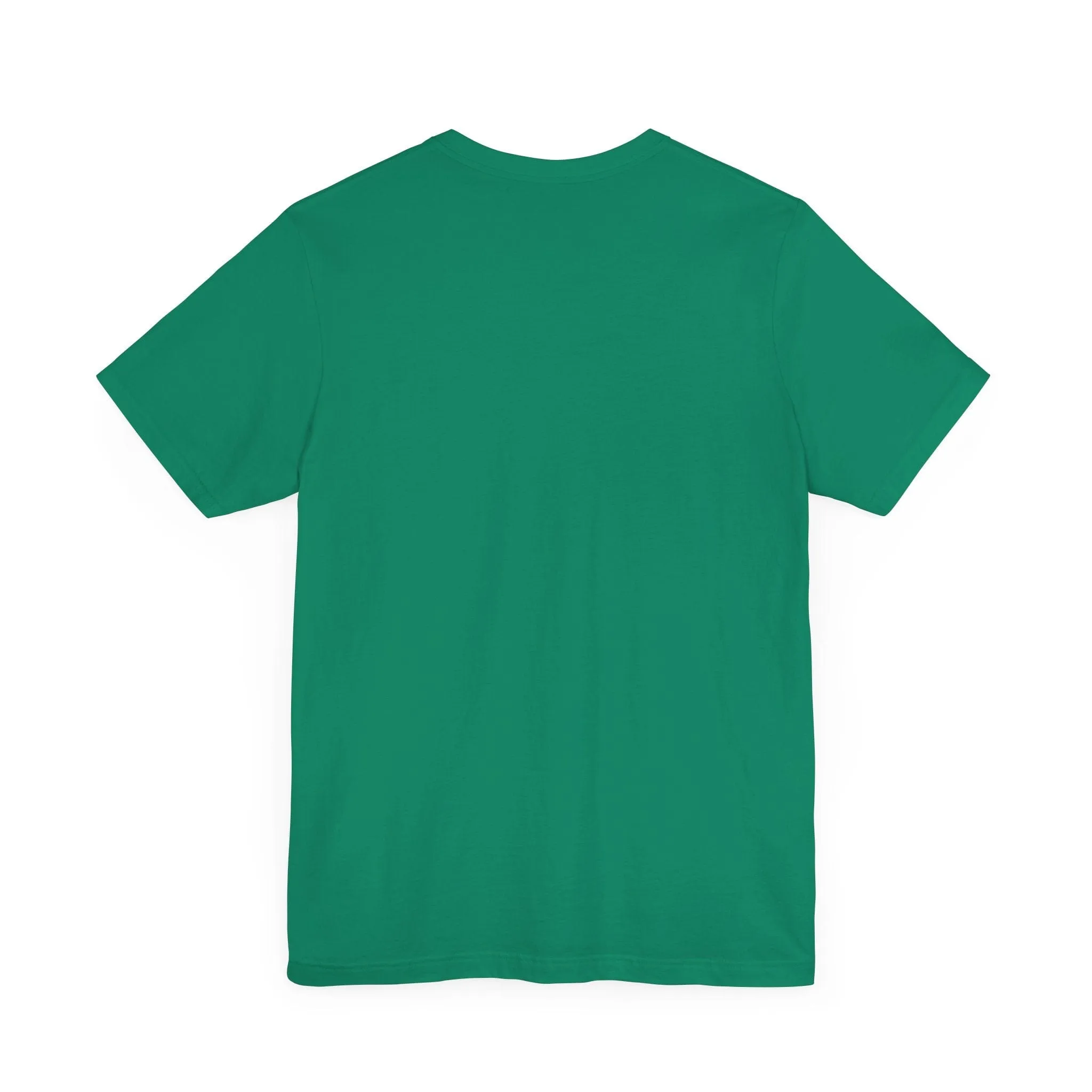 Lucky | White Deluxe St Patricks Day Tee