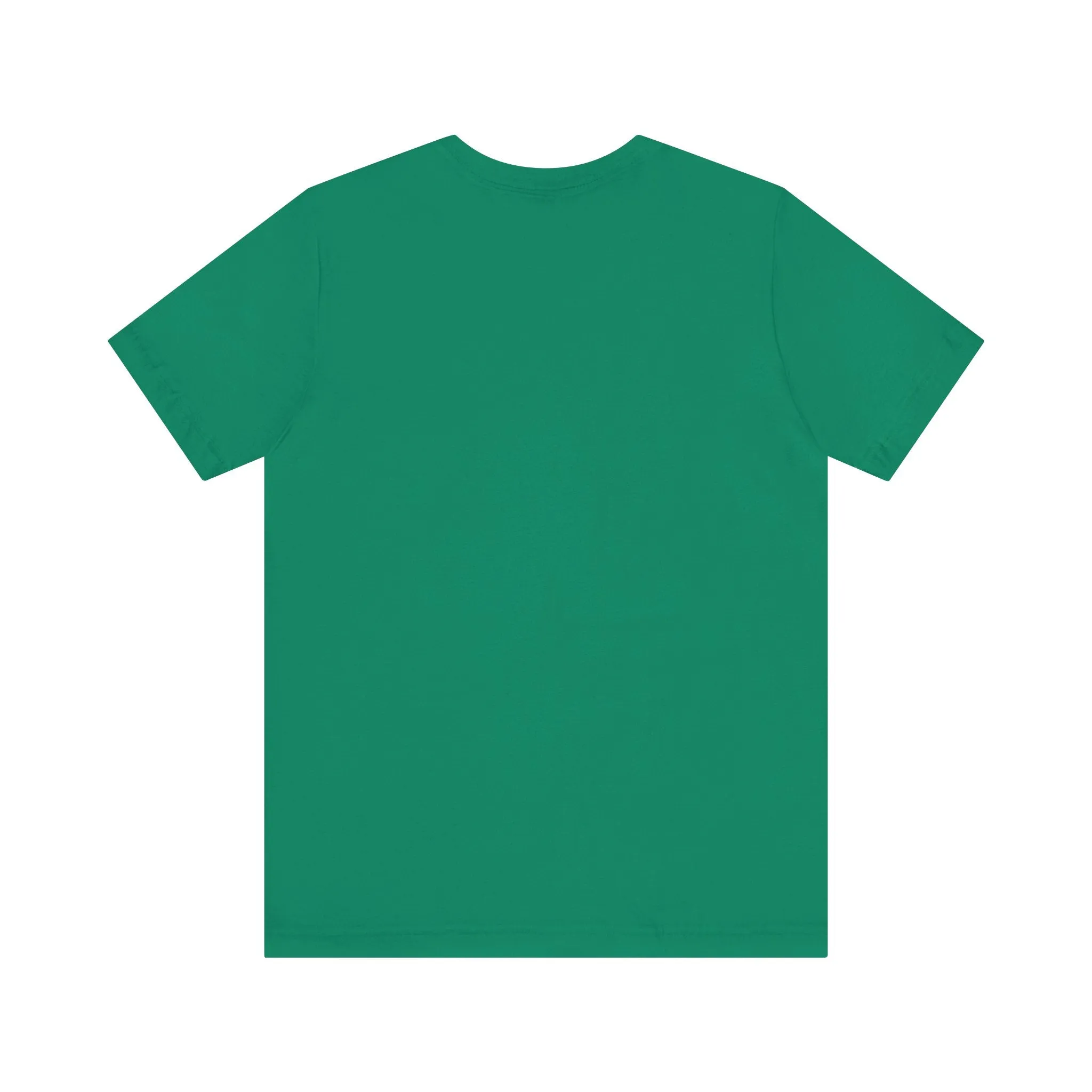 Lucky | White Deluxe St Patricks Day Tee