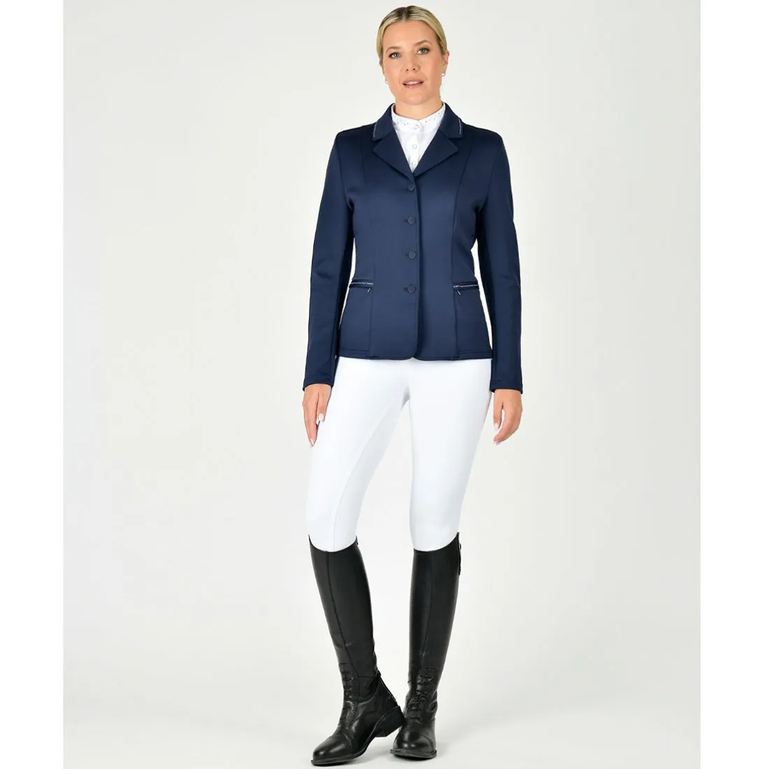 Lulu Competition Jacket - Naval Academy