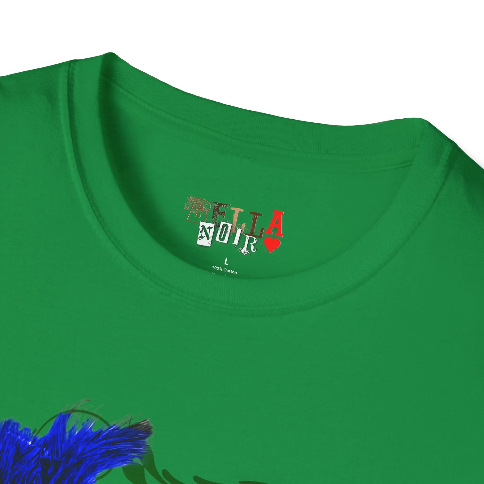 Mardi Gras Unisex Softstyle T-Shirt