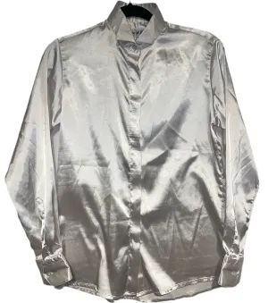 Marsha de Arriaga, Silk Formal Shirt