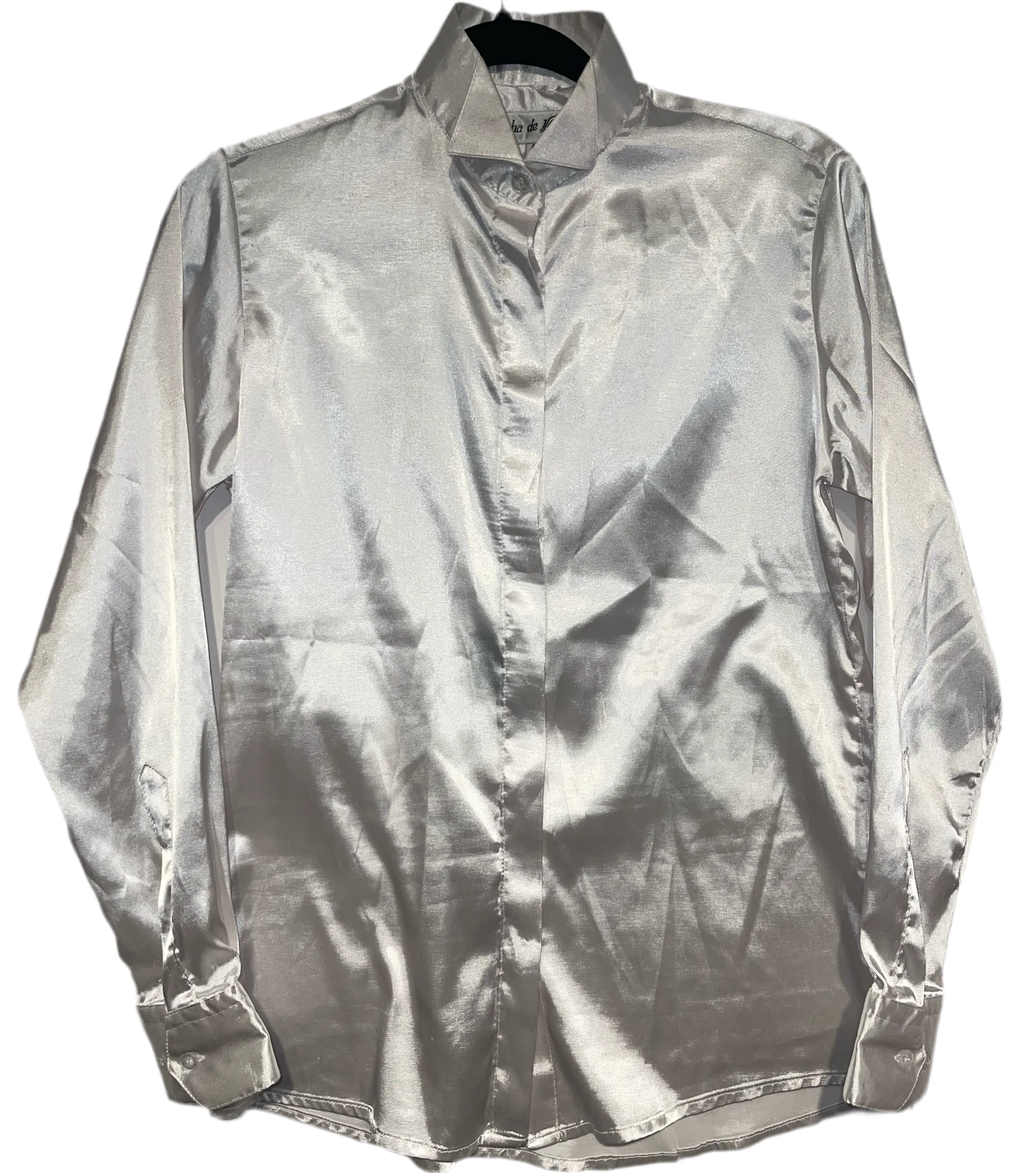 Marsha de Arriaga, Silk Formal Shirt