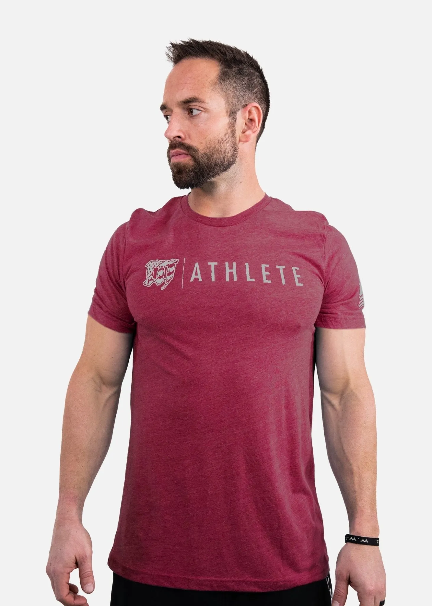 Mayhem Athlete T-Shirt (BRIGHT)