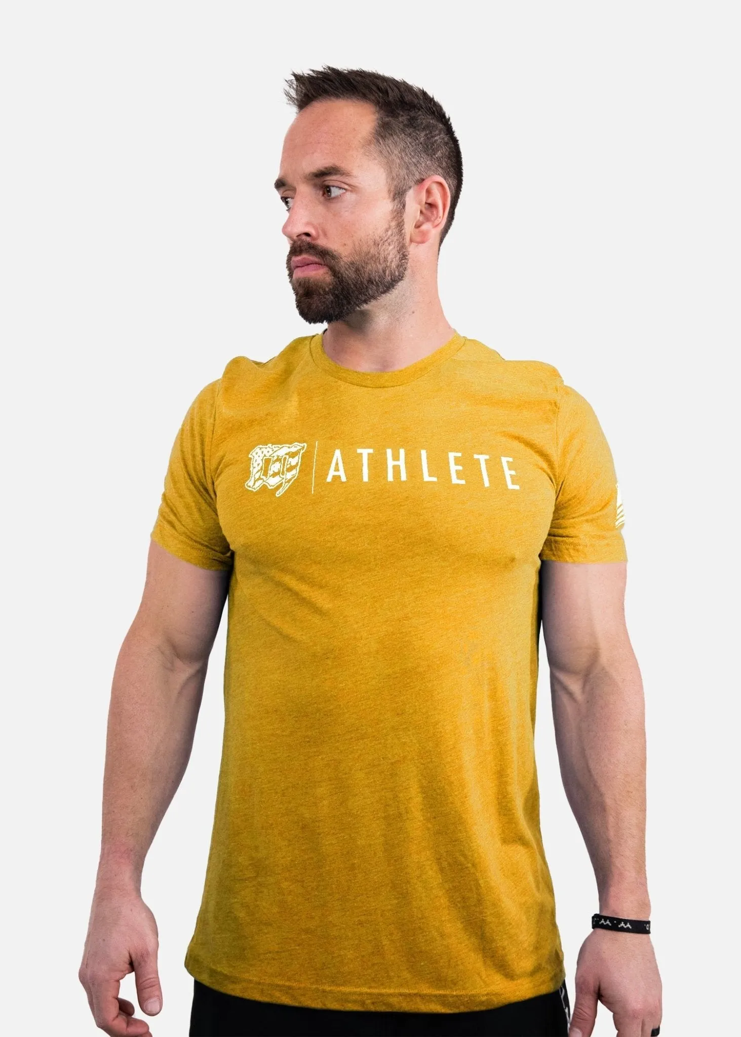 Mayhem Athlete T-Shirt (BRIGHT)