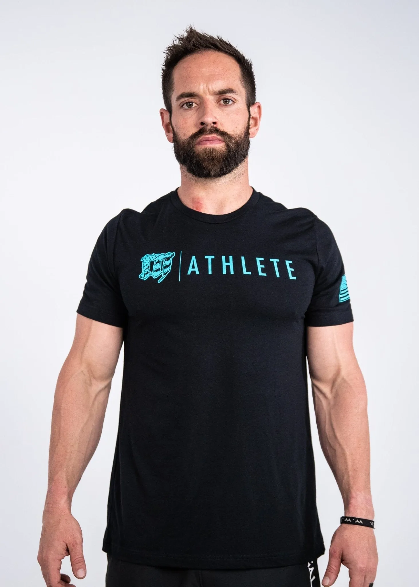 Mayhem Athlete T-Shirt (BRIGHT)