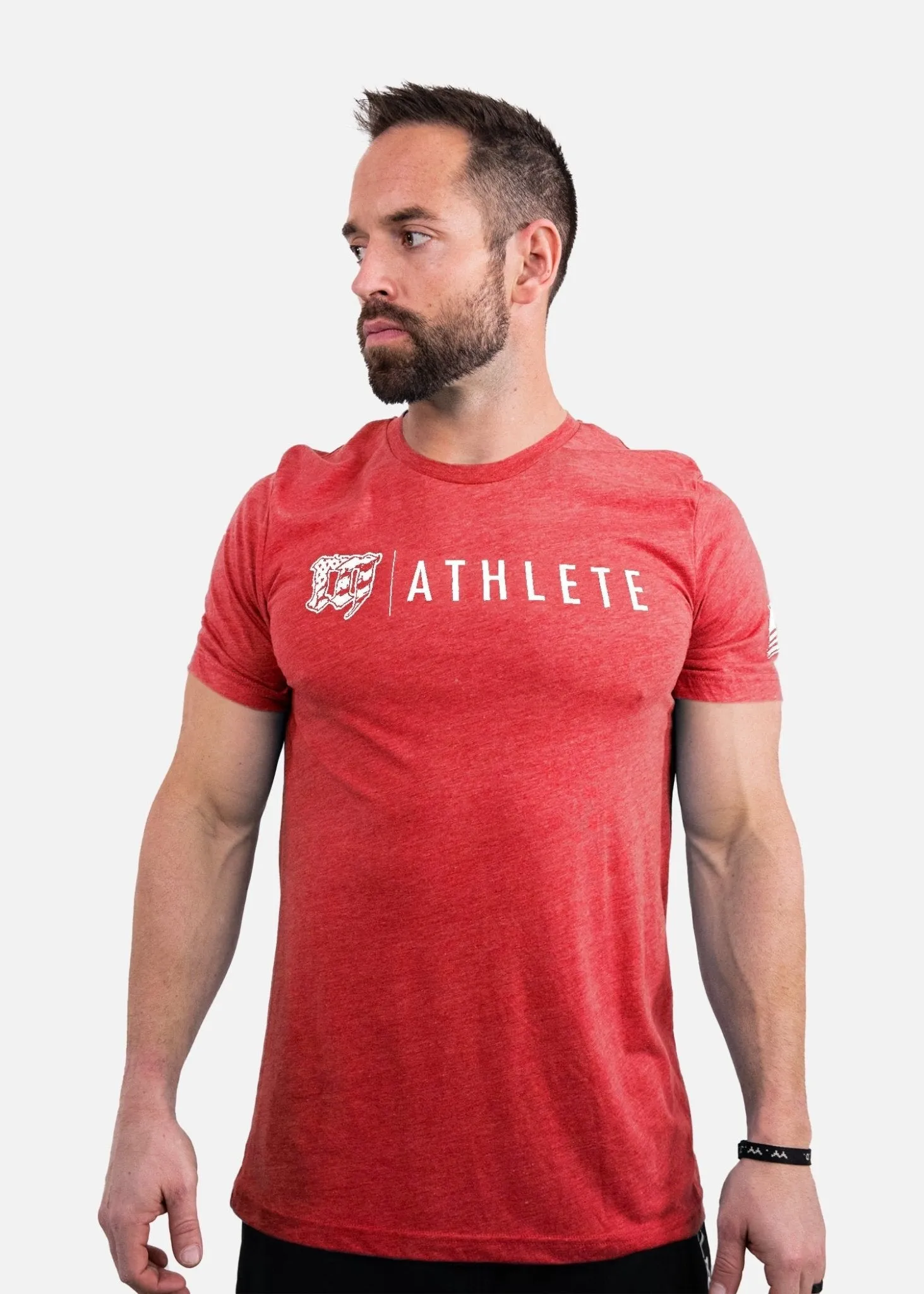 Mayhem Athlete T-Shirt (BRIGHT)