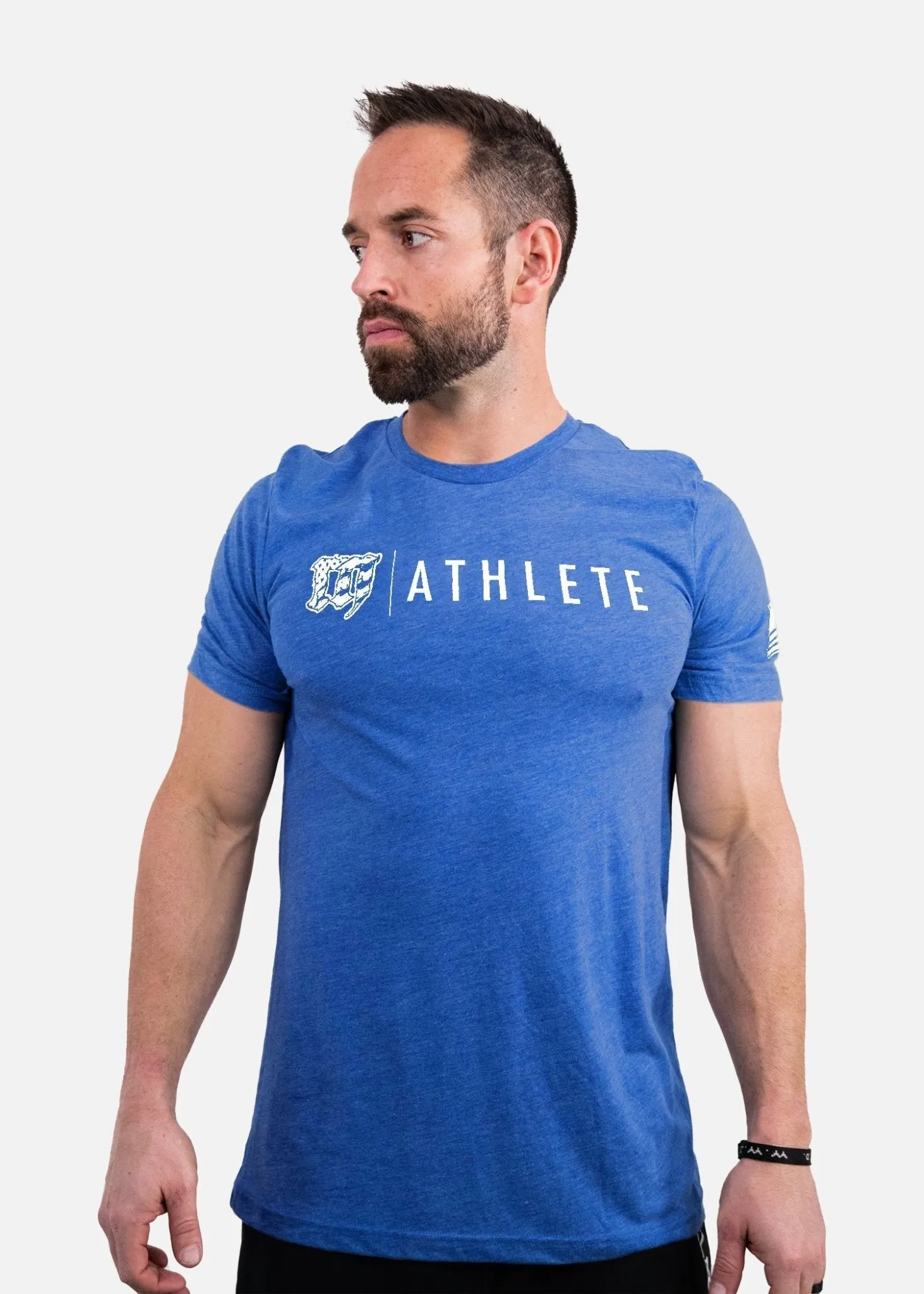 Mayhem Athlete T-Shirt (BRIGHT)