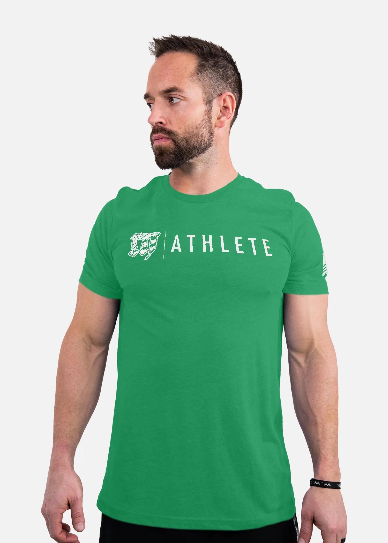 Mayhem Athlete T-Shirt (BRIGHT)