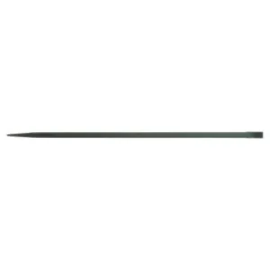 Mayhewƒ?› Line-Up Pry Bar, 38", 3/4", Offset Chisel/Straight Tapered Point, Black Oxide, 40022