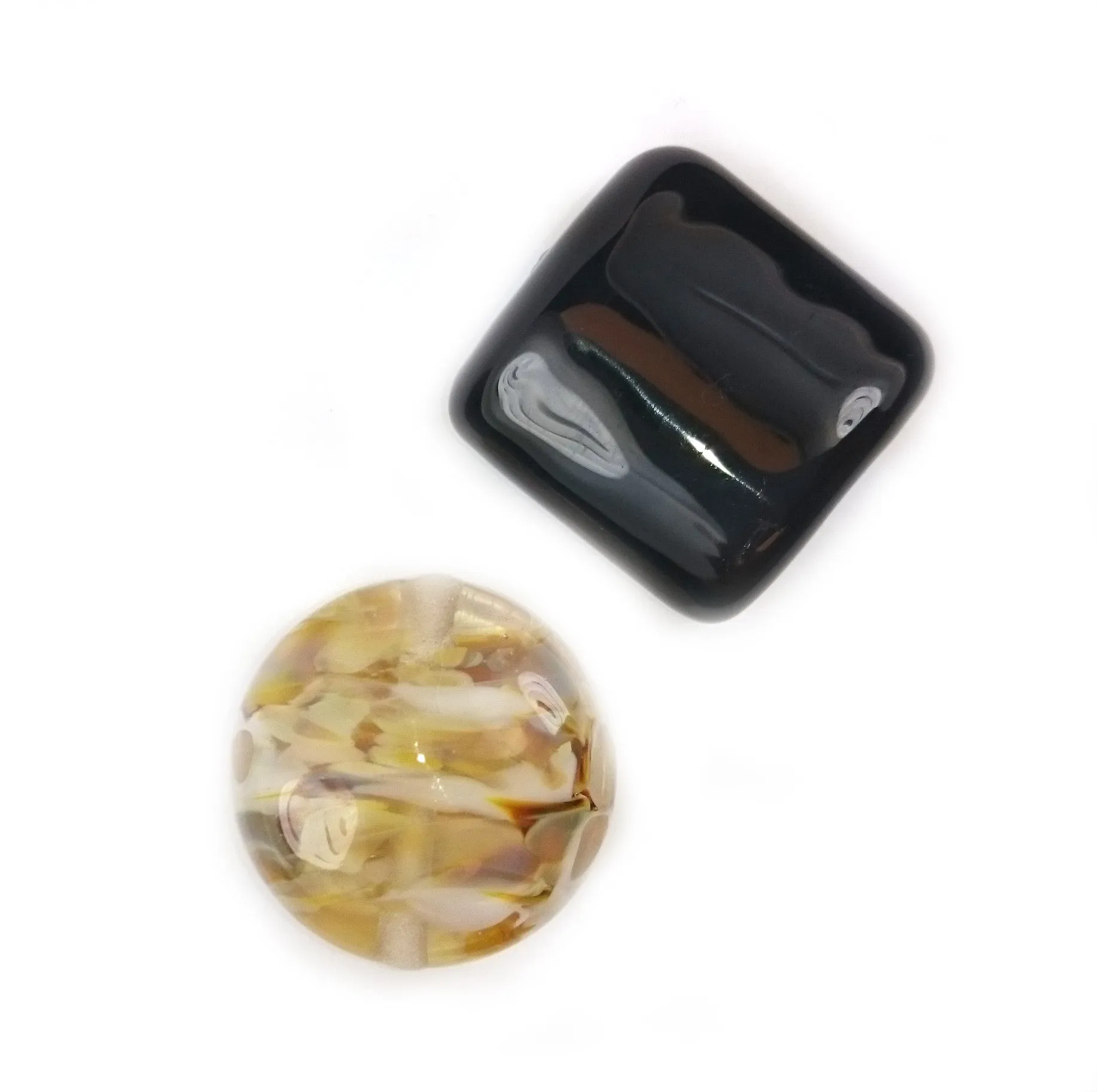 Medium  Duo (Nugget and Straight Sided Lentil)