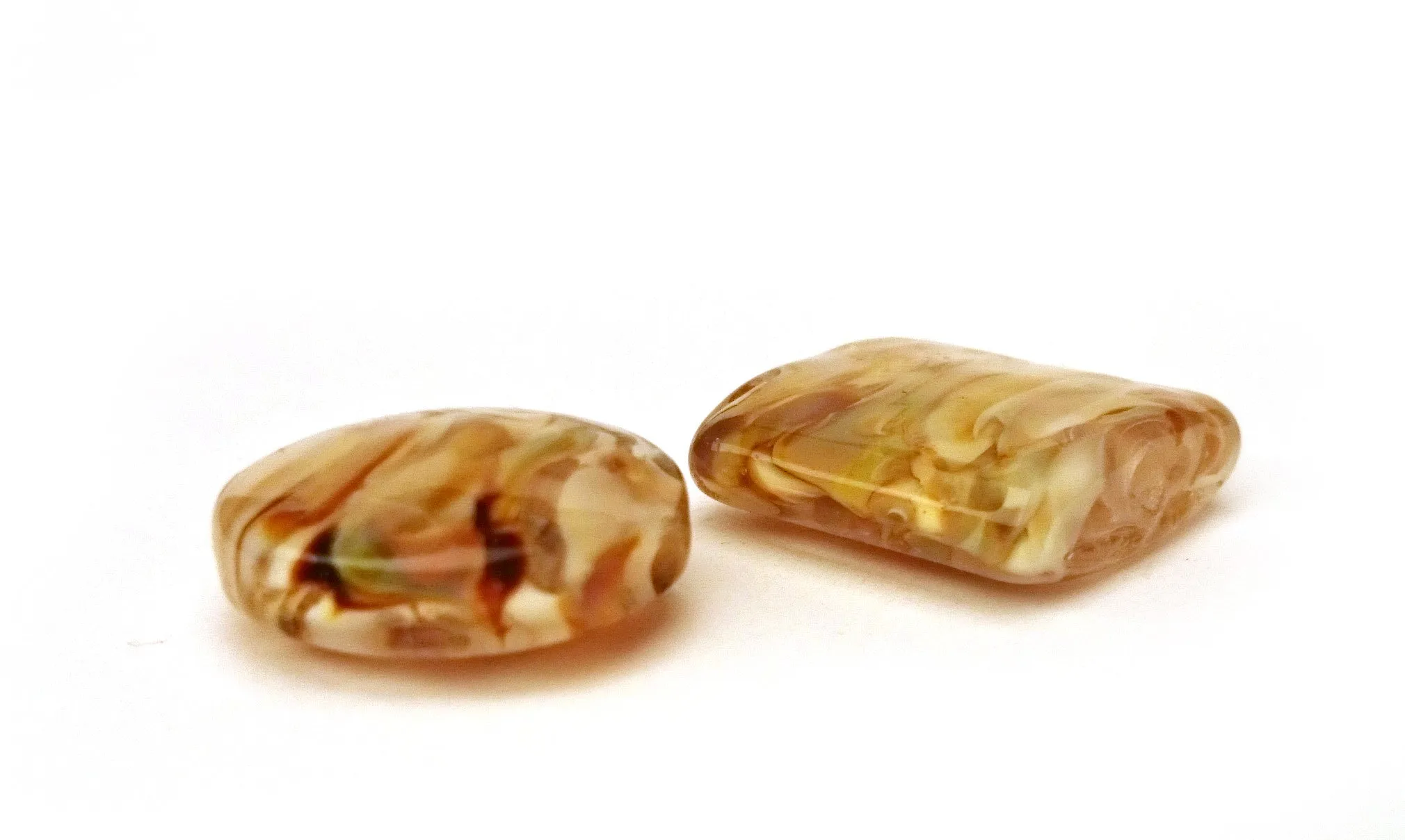 Medium  Duo (Nugget and Straight Sided Lentil)