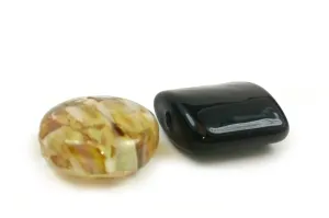 Medium  Duo (Nugget and Straight Sided Lentil)