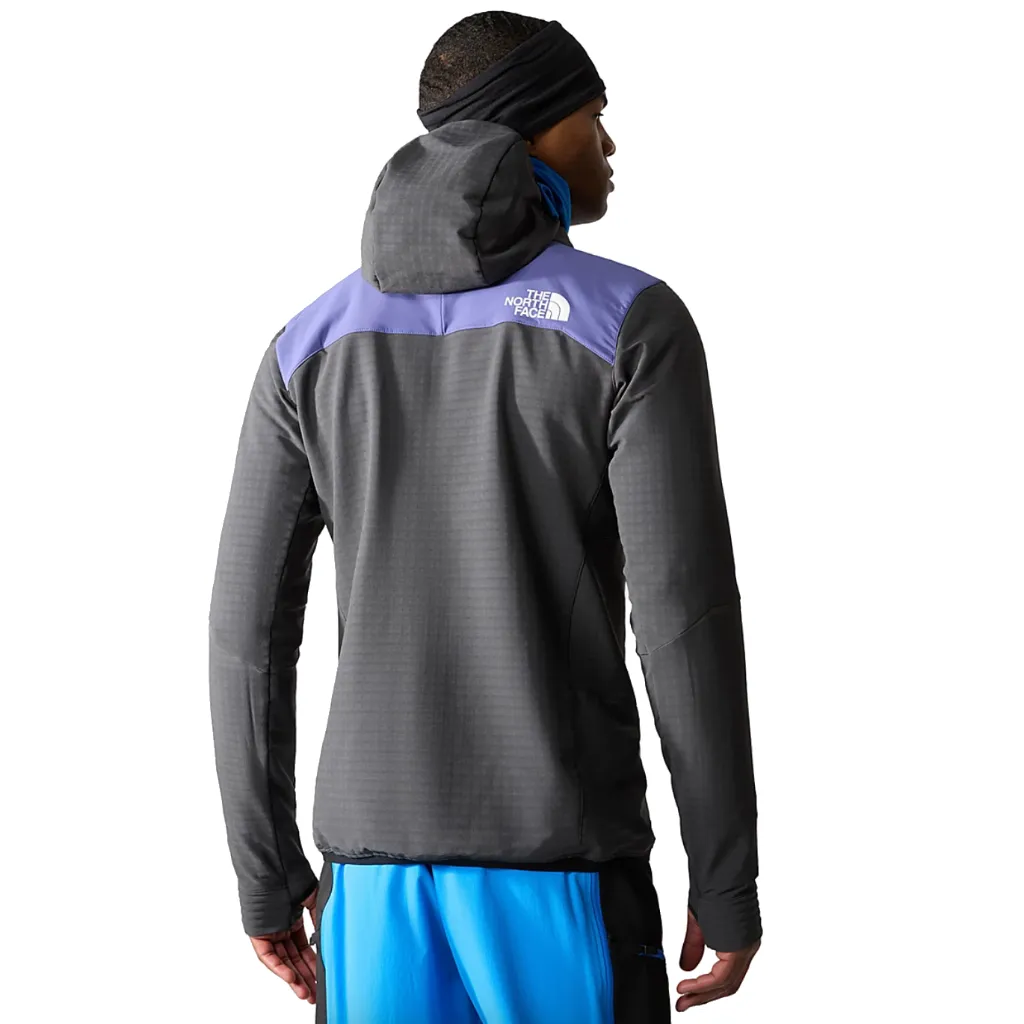 Men's Dawn Turn Hybrid Ventrix Hooded Midlayer