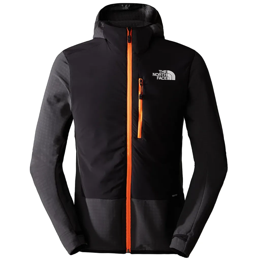 Men's Dawn Turn Hybrid Ventrix Hooded Midlayer