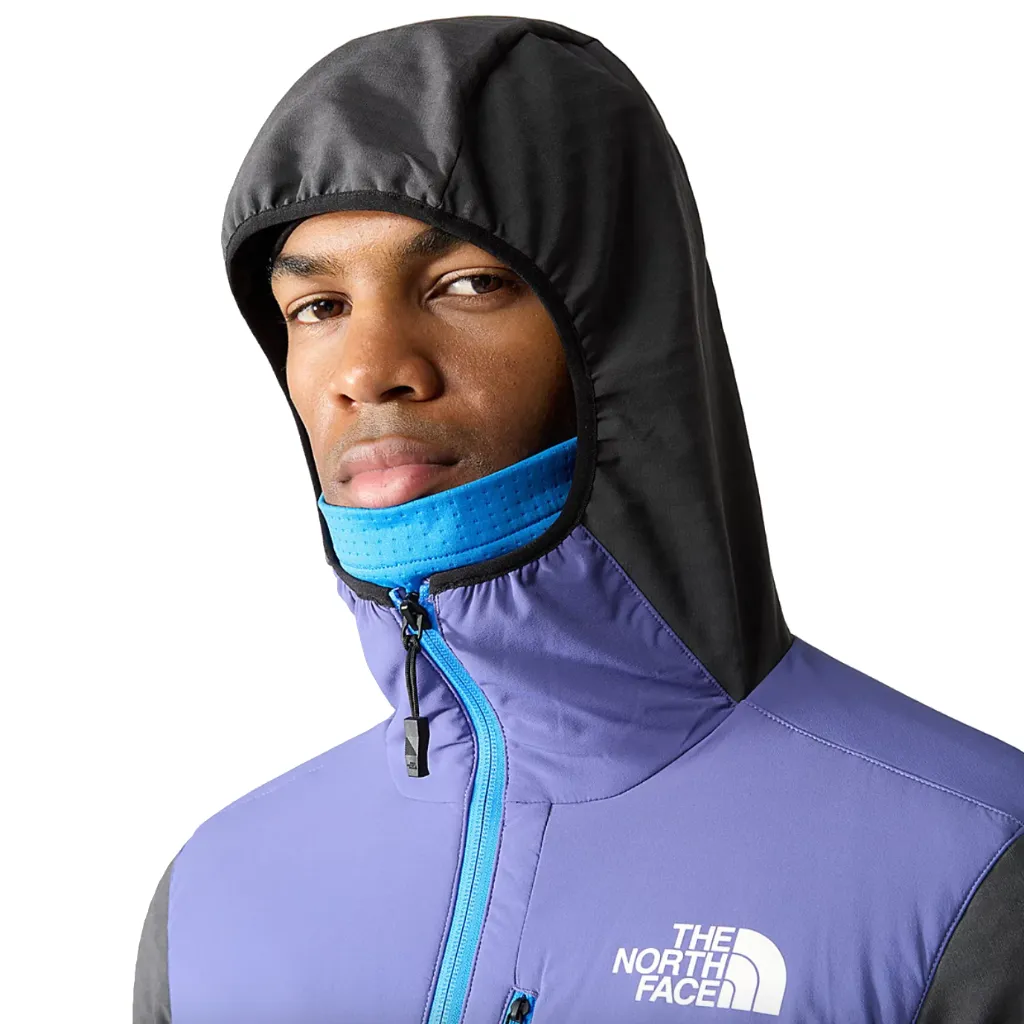 Men's Dawn Turn Hybrid Ventrix Hooded Midlayer