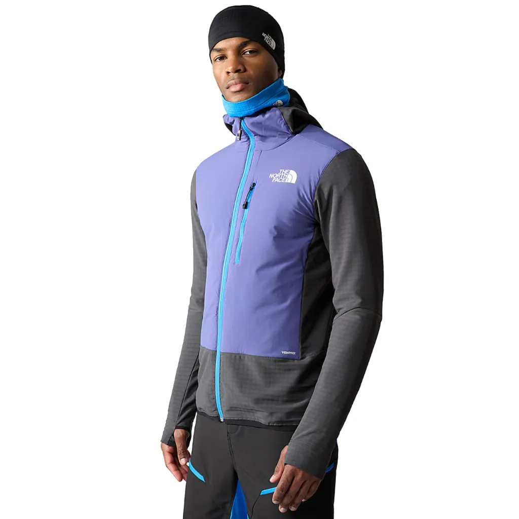 Men's Dawn Turn Hybrid Ventrix Hooded Midlayer