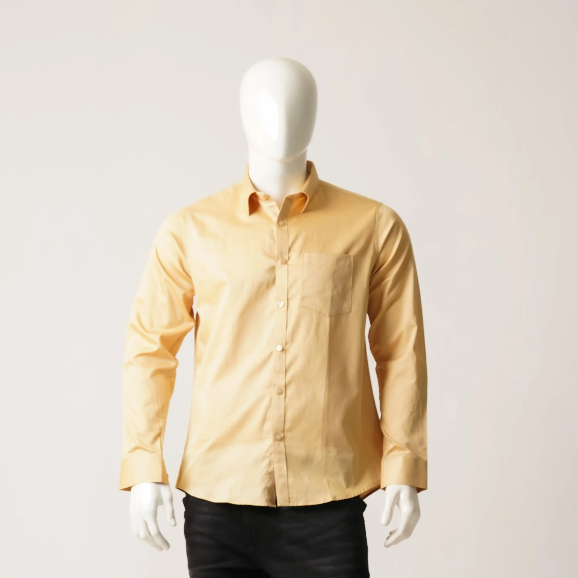 Mens Formal Shirt-Base