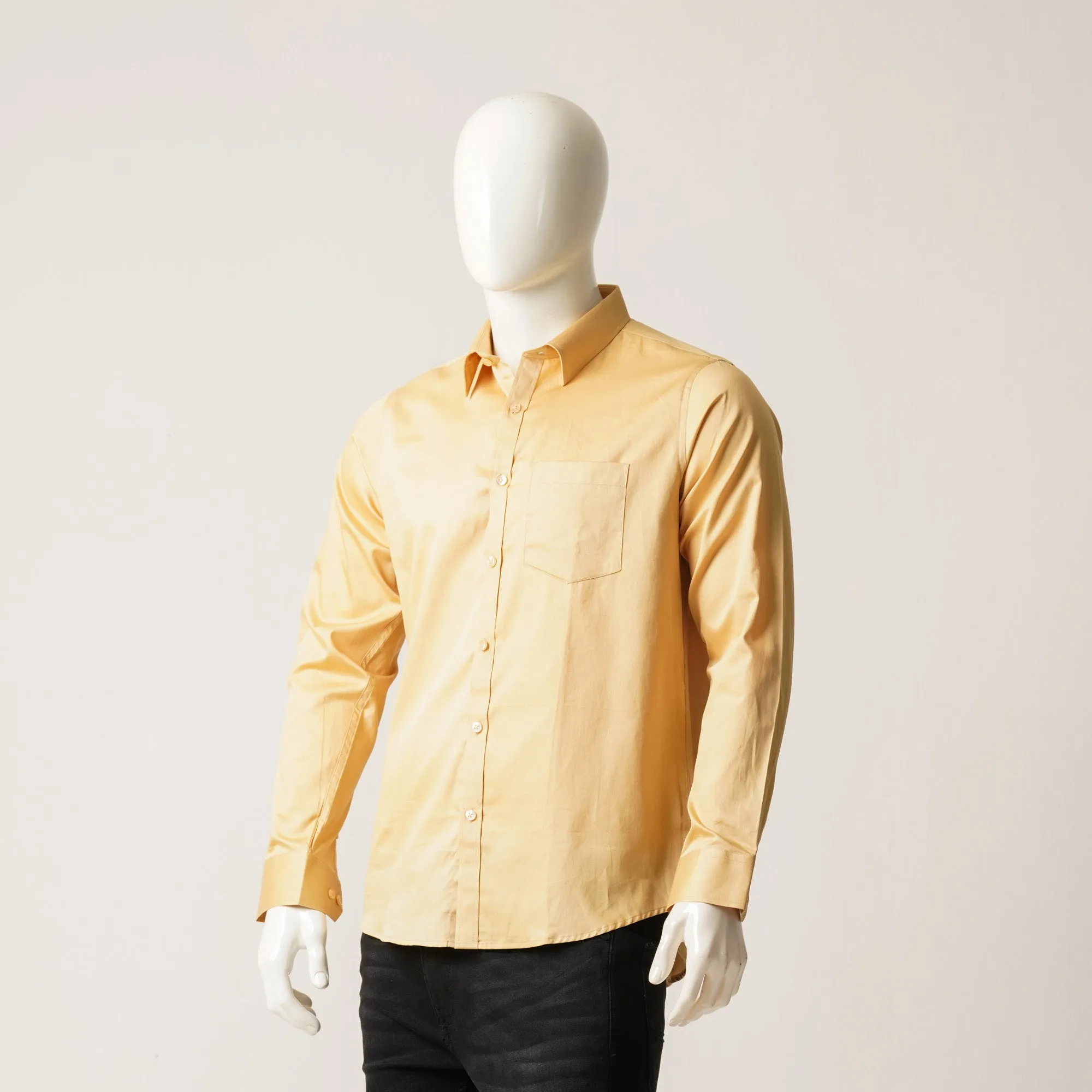 Mens Formal Shirt-Base