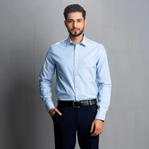 Mens Sky Blue Shirt