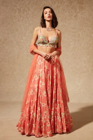 MERAKI SKIRT SET
