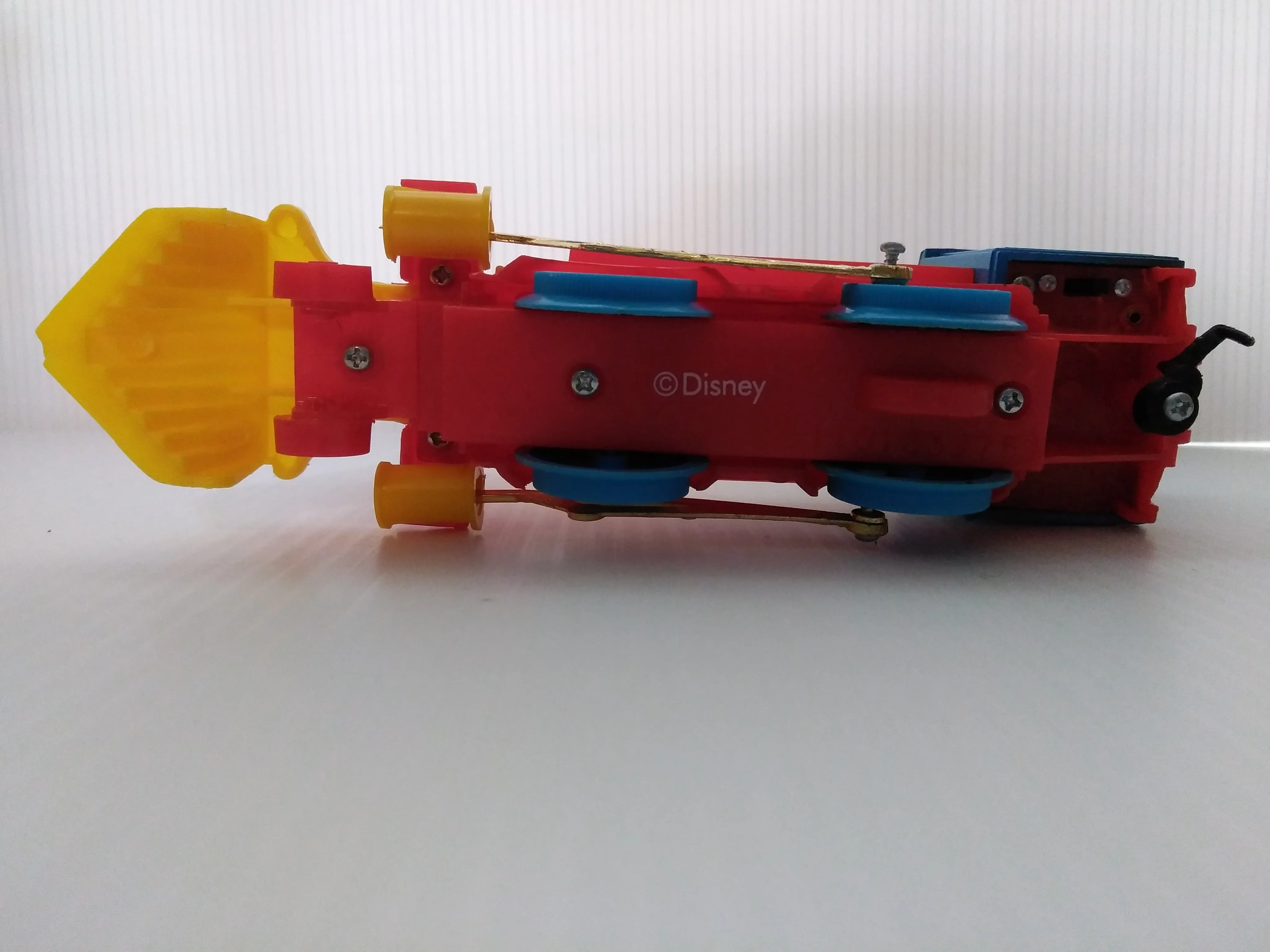 Mickey Mouse Magical Railway Train Set