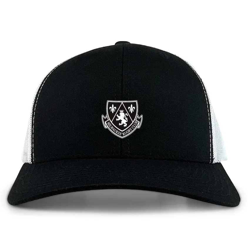 Milwaukee RFC Retro Trucker Cap
