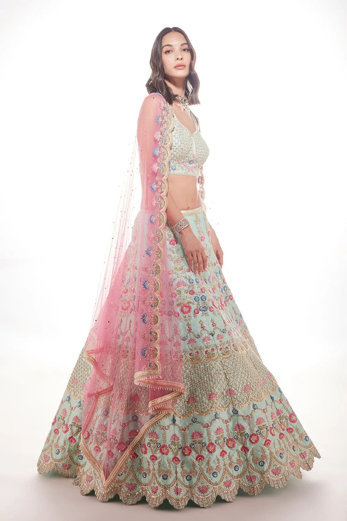 MINT GREEN SANIA
