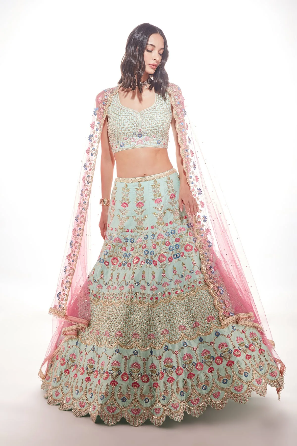 MINT GREEN SANIA