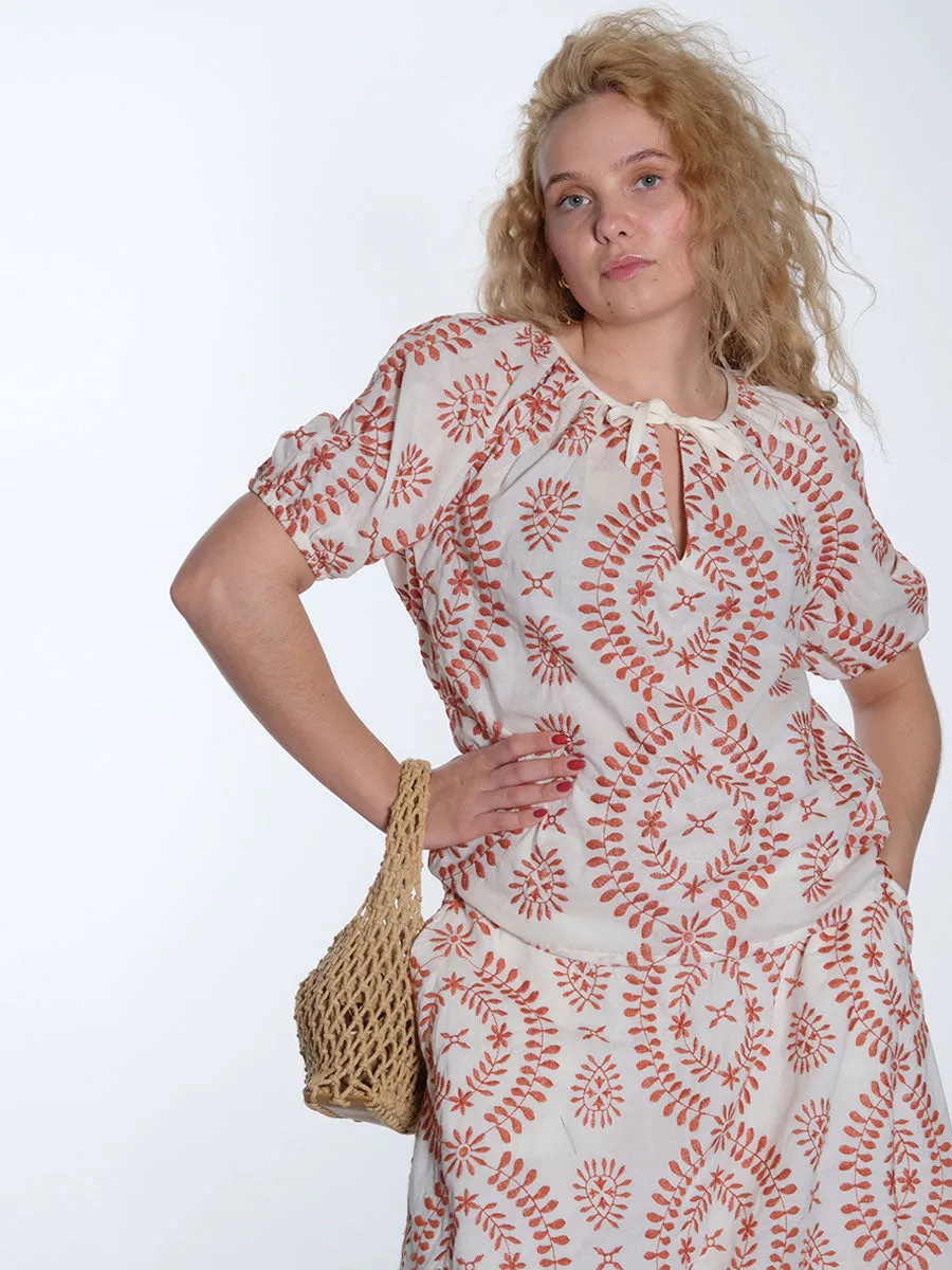 MSRekia Blouse
