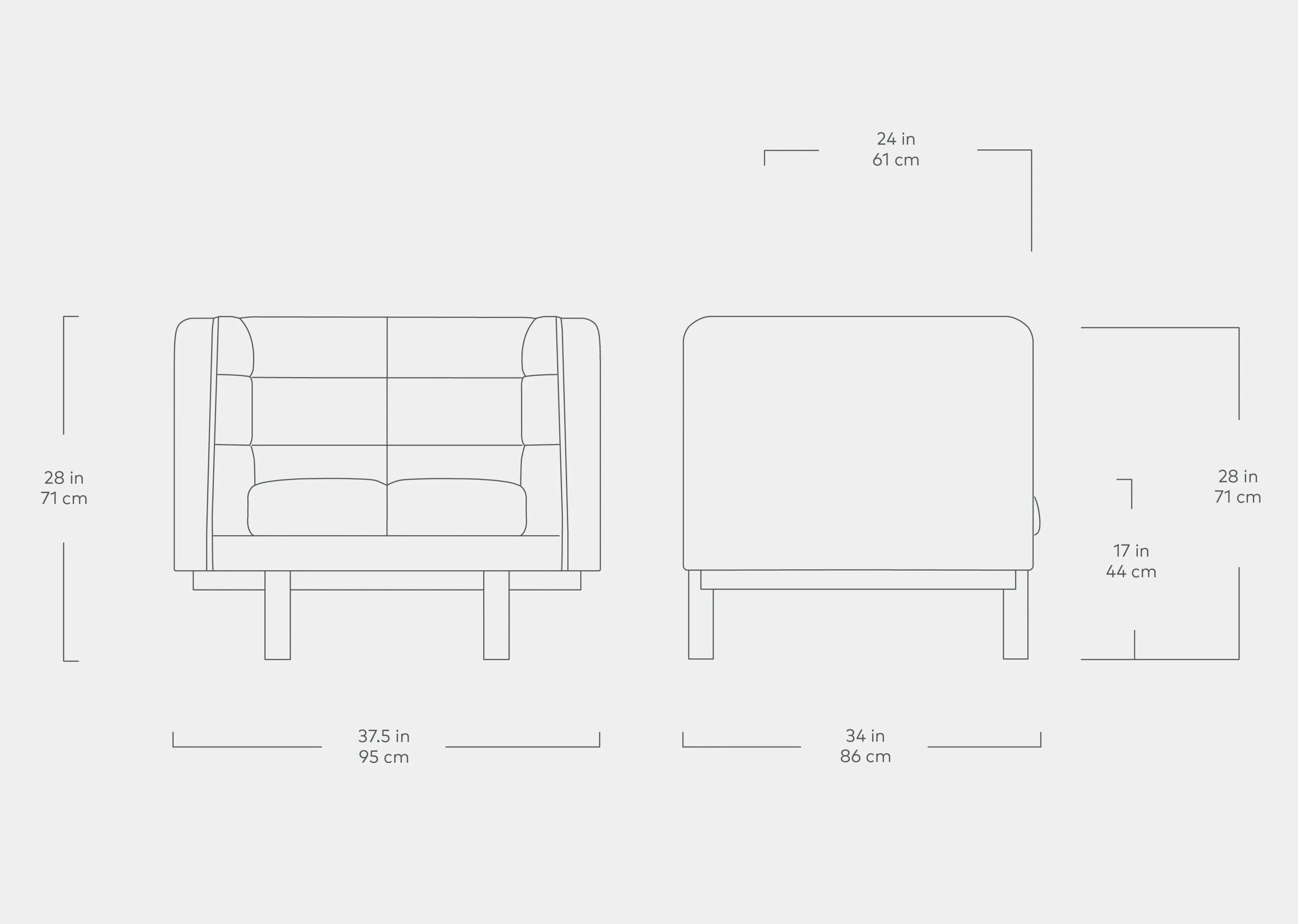 Mulholland Accent Chair