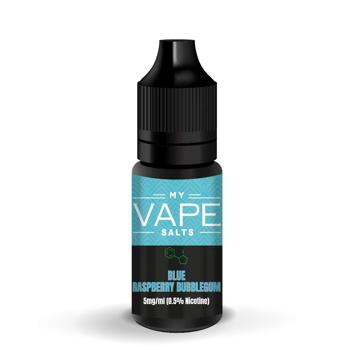 My Vape Salts - Blue Raspberry Bubblegum - 10ml