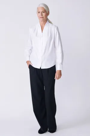Nadia Blouse - White