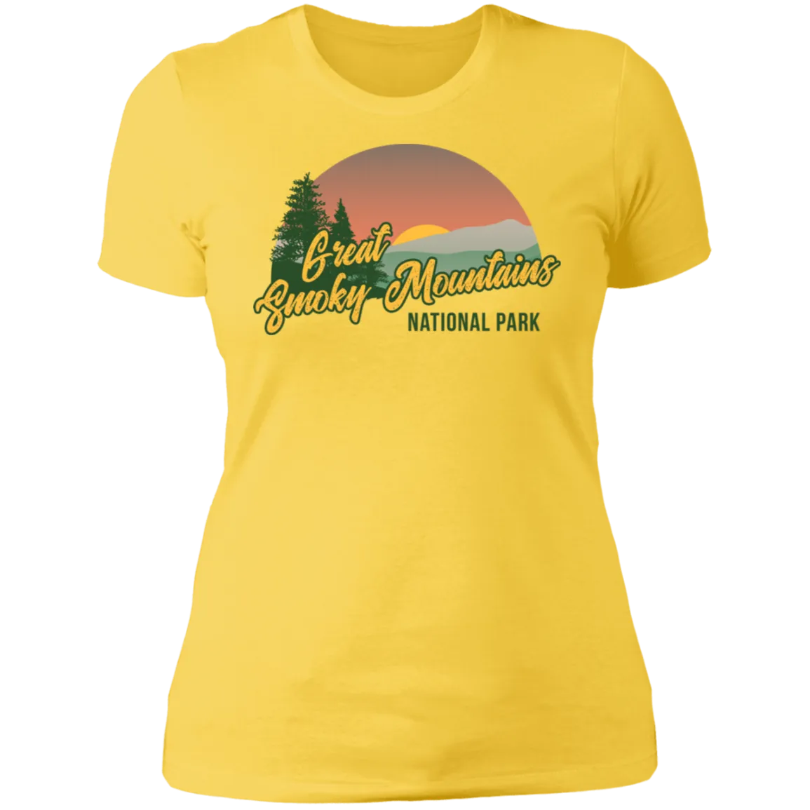 National Park - Women's Tee