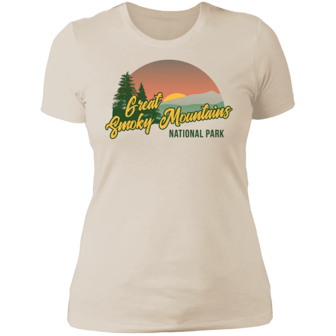 National Park - Women's Tee