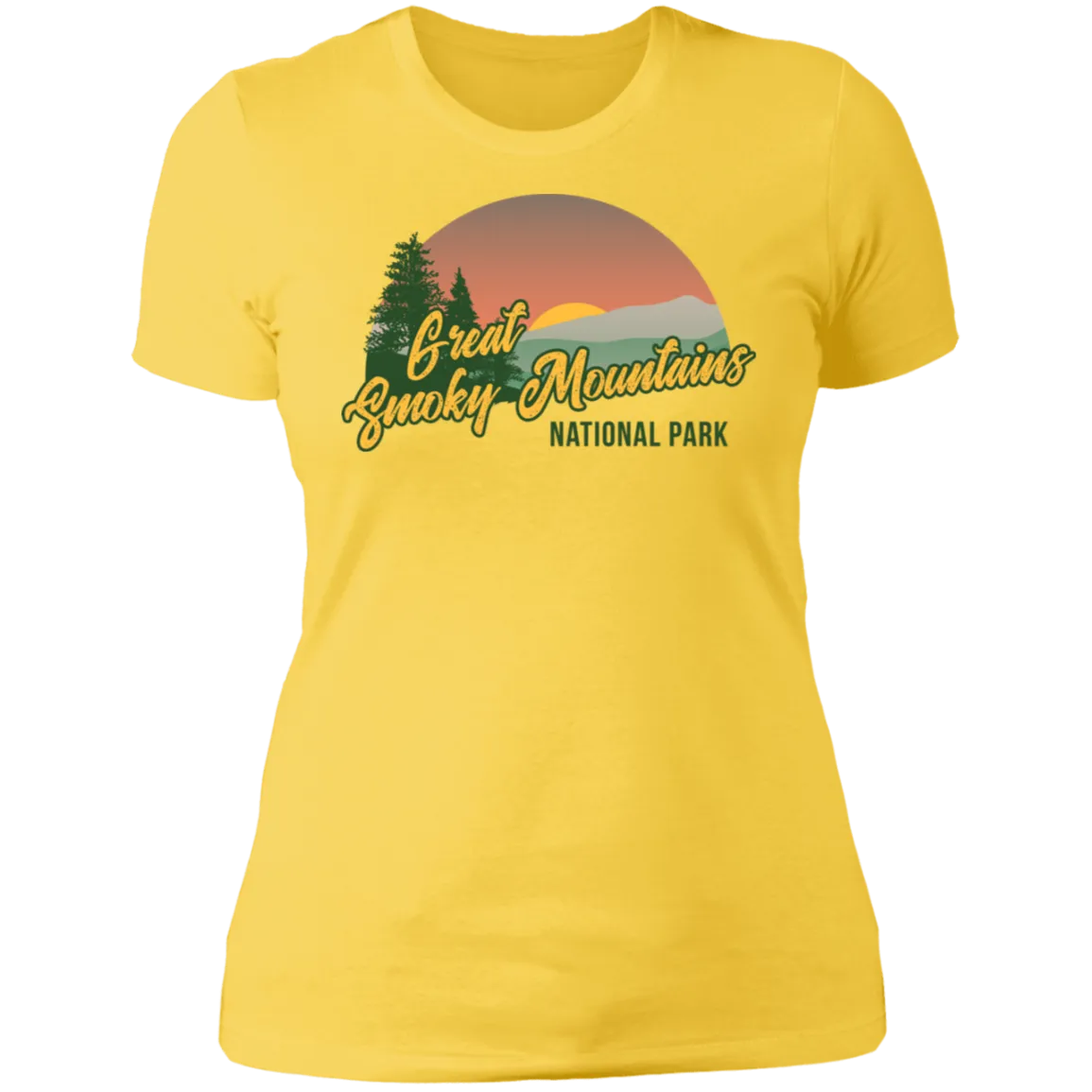 National Park - Women's Tee