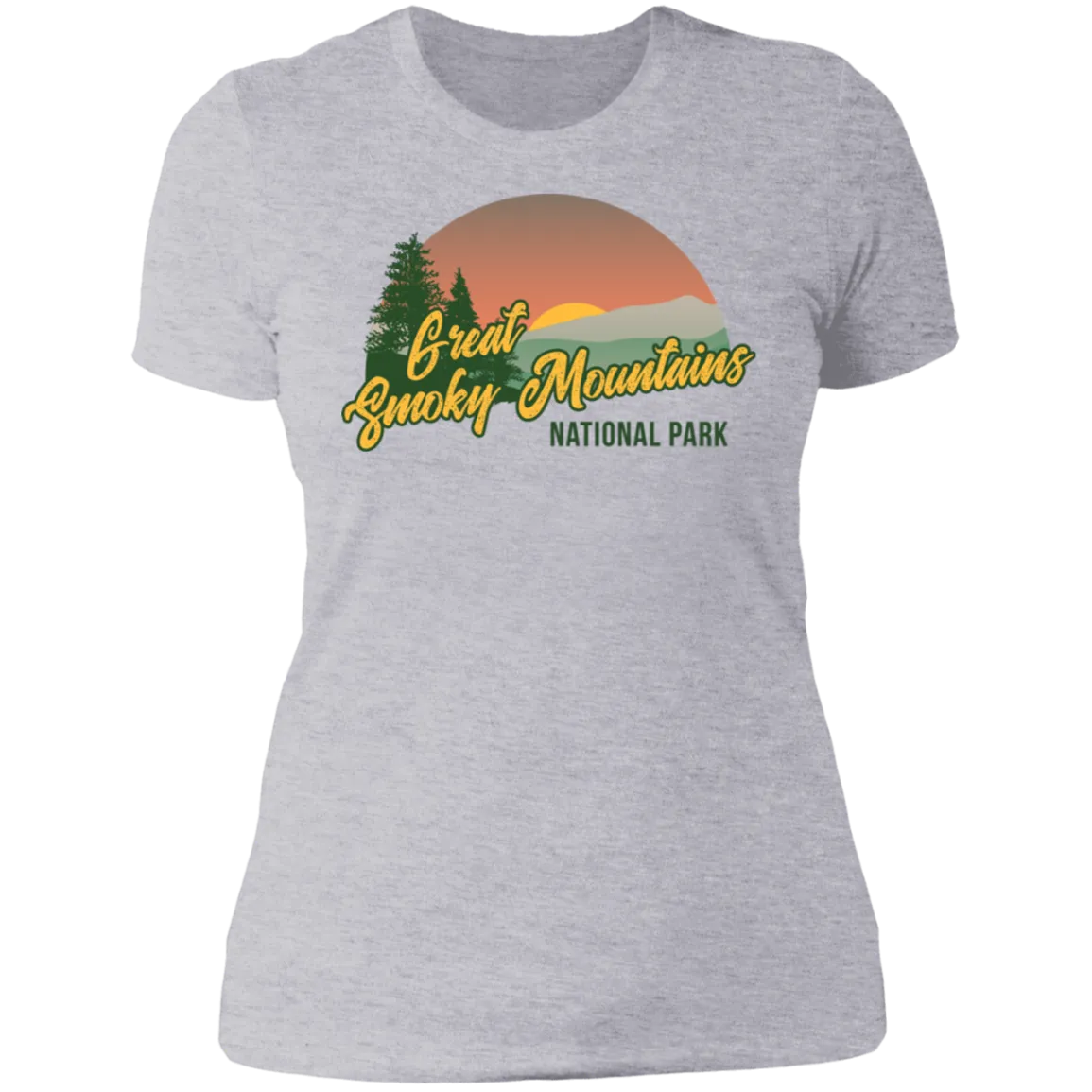 National Park - Women's Tee