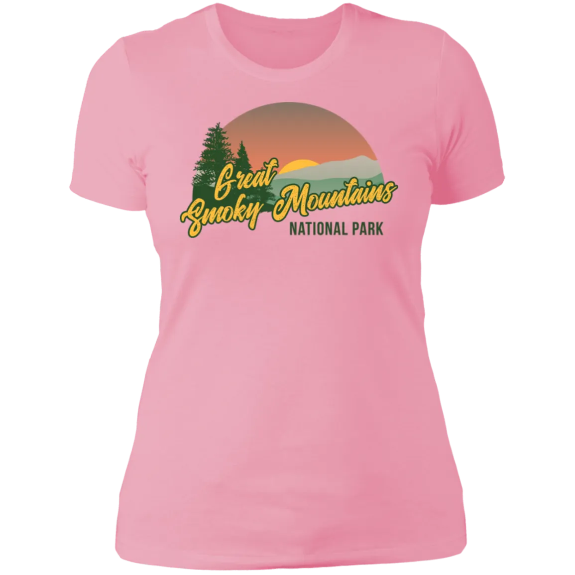 National Park - Women's Tee