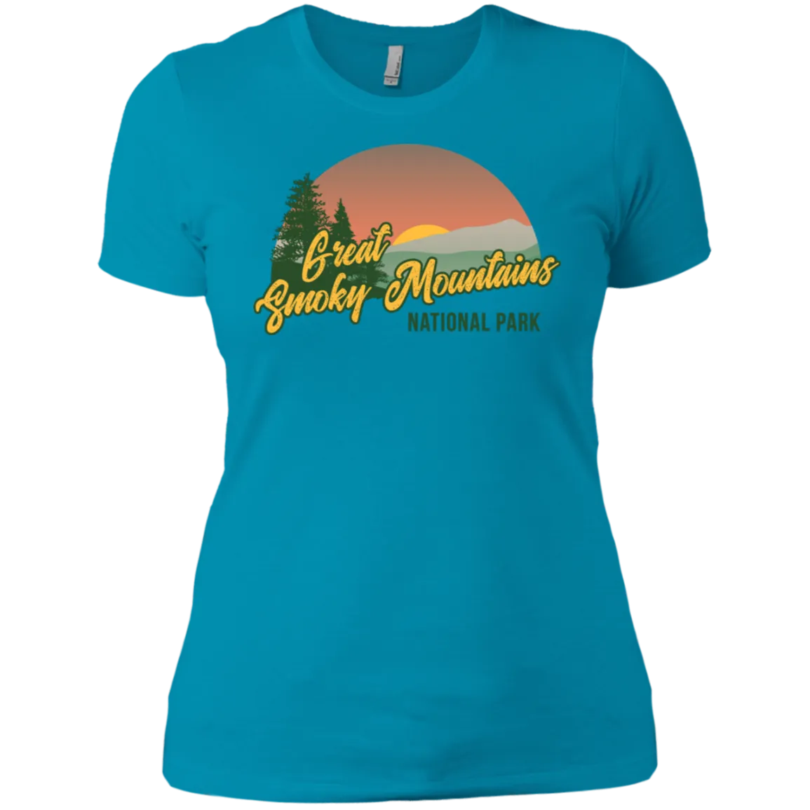 National Park - Women's Tee