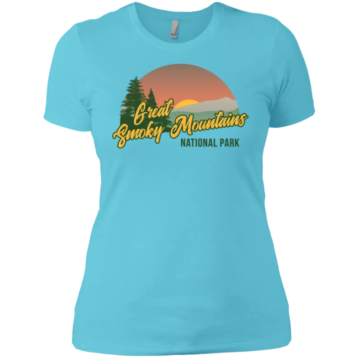 National Park - Women's Tee