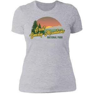National Park - Women's Tee