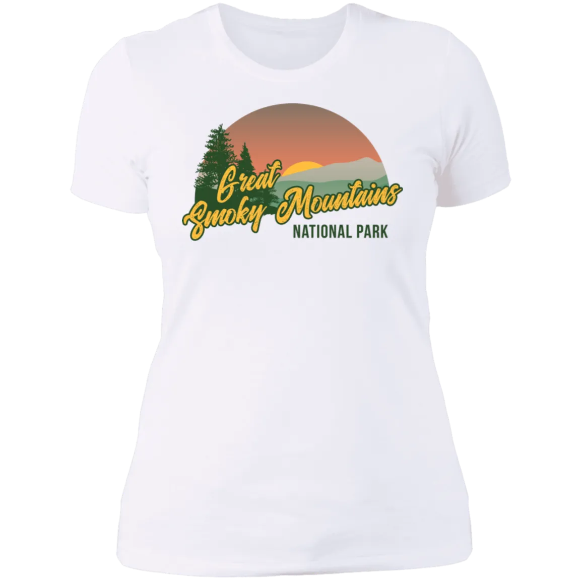 National Park - Women's Tee
