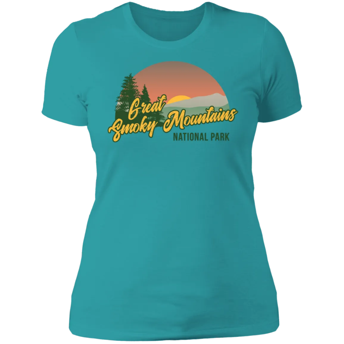 National Park - Women's Tee