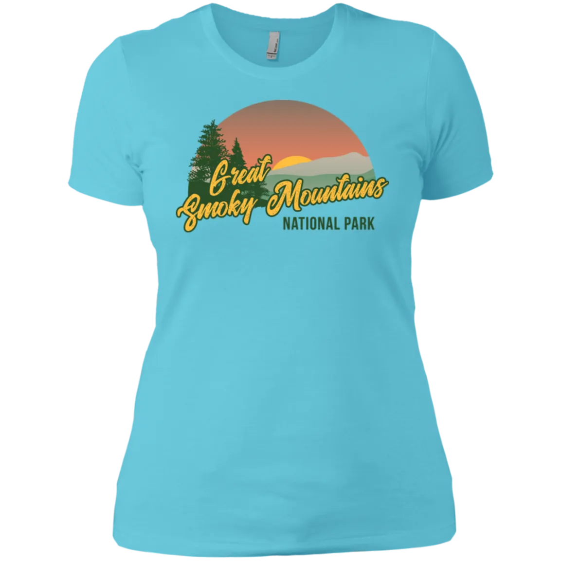 National Park - Women's Tee